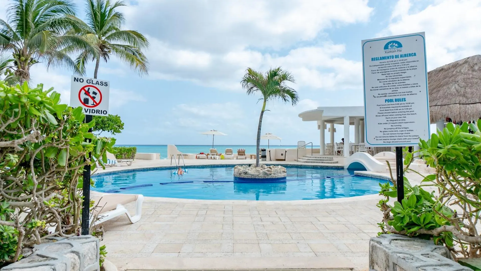 Xamanha 7020 Condo Playa del Carmen Apartment