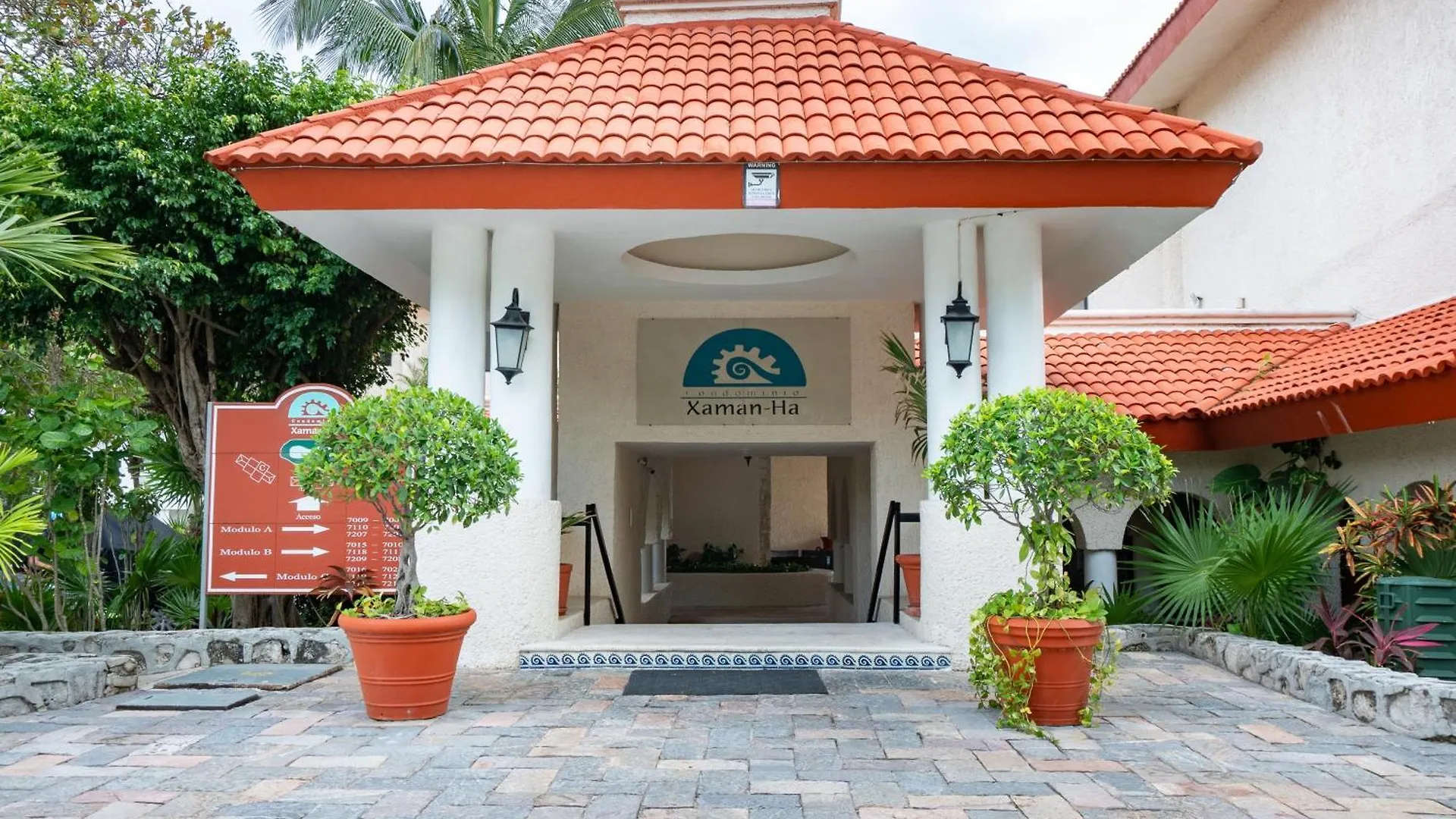Apartment Xamanha 7020 Condo Playa del Carmen Mexico