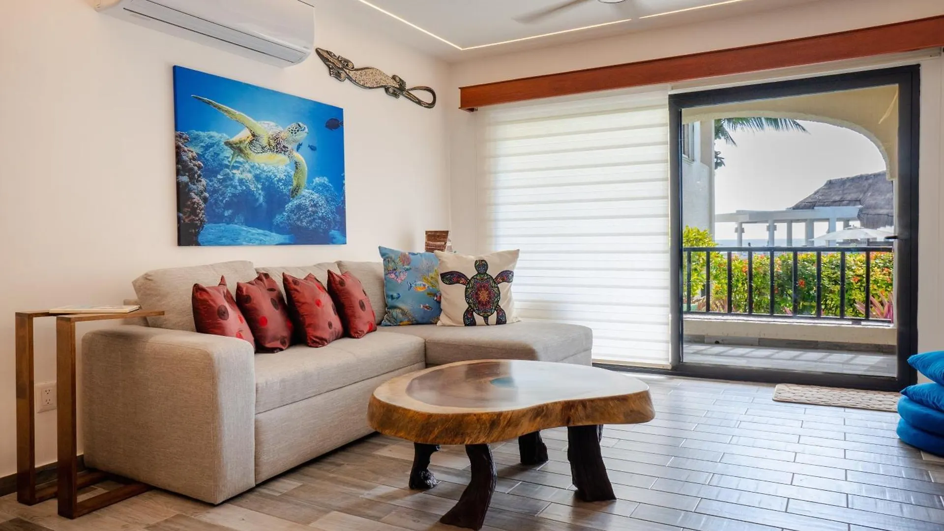 Apartment Xamanha 7020 Condo Playa del Carmen Mexico