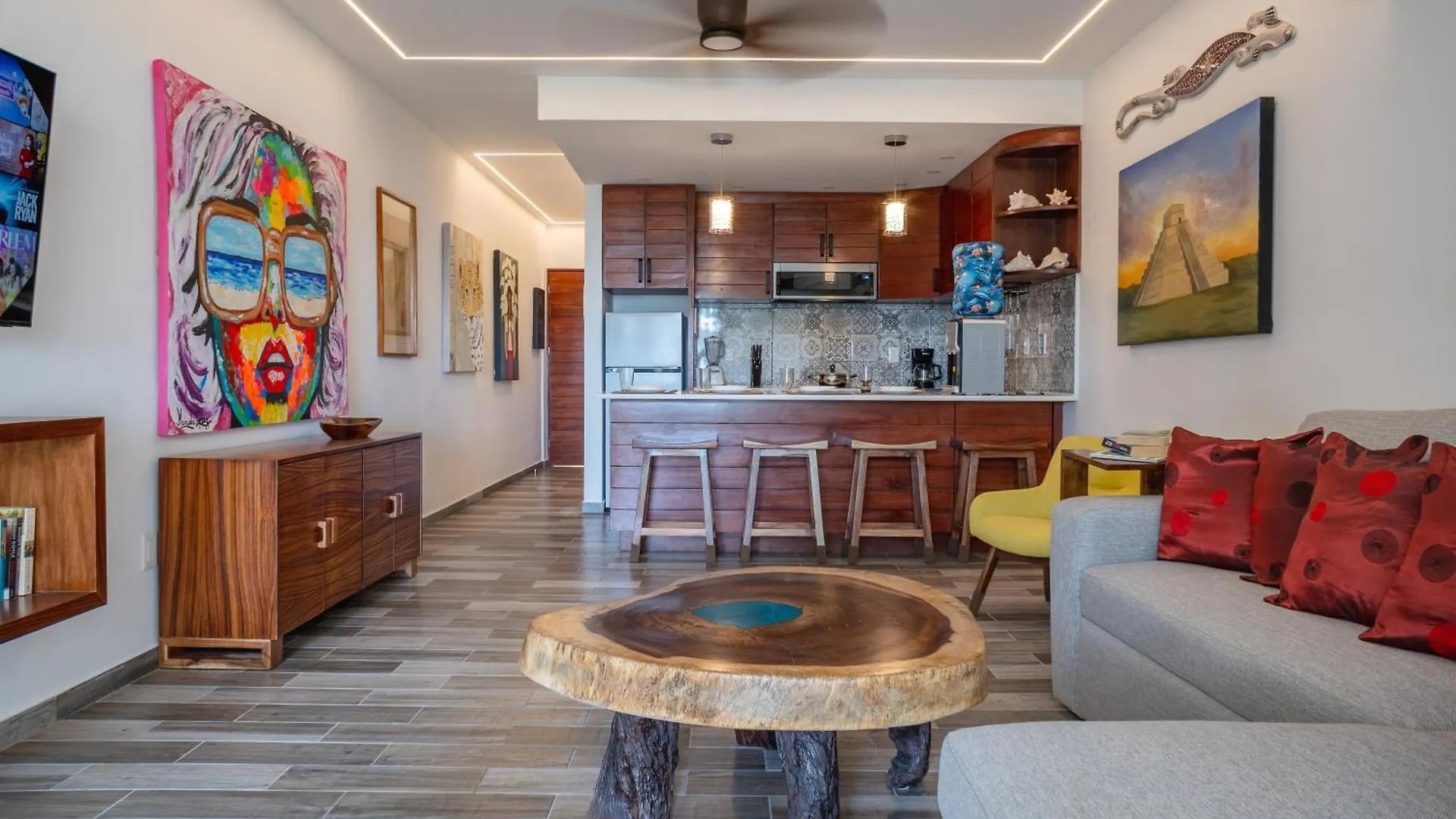 Xamanha 7020 Condo Playa del Carmen Apartment