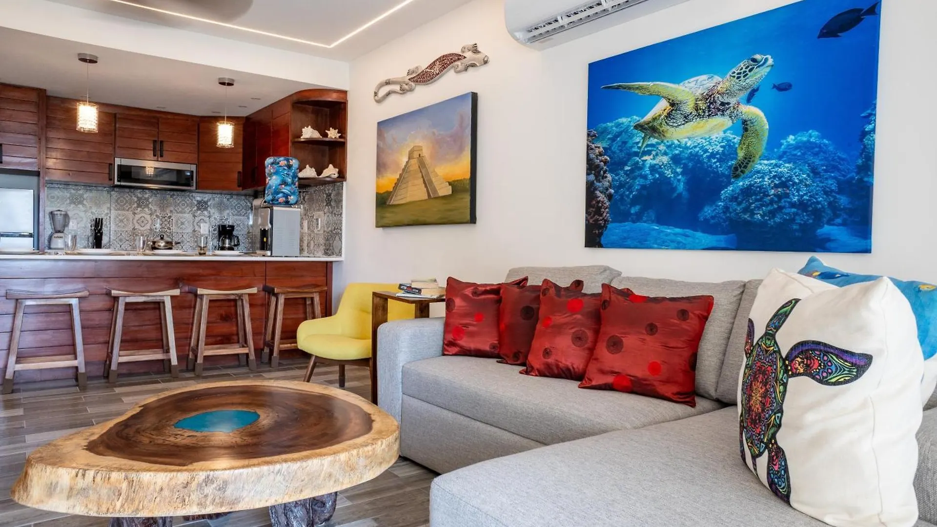 Apartment Xamanha 7020 Condo Playa del Carmen