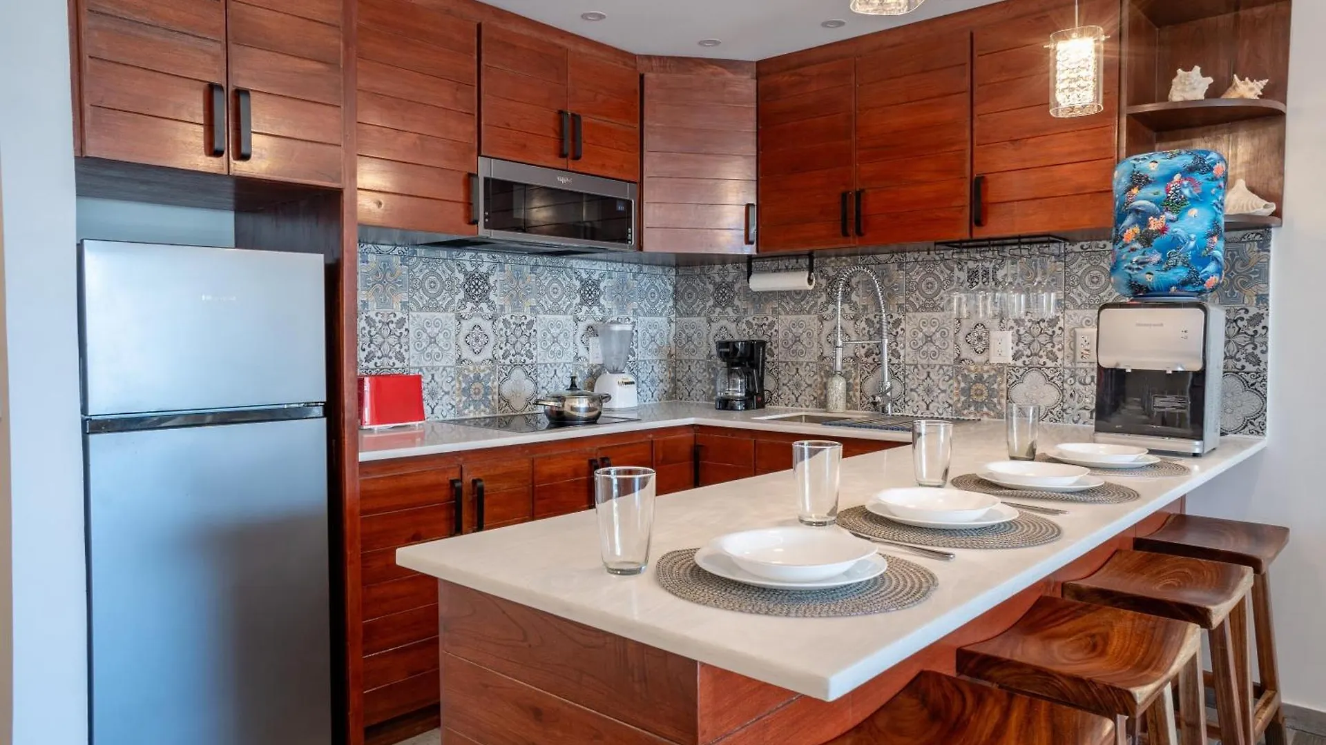 Xamanha 7020 Condo Playa del Carmen Apartment