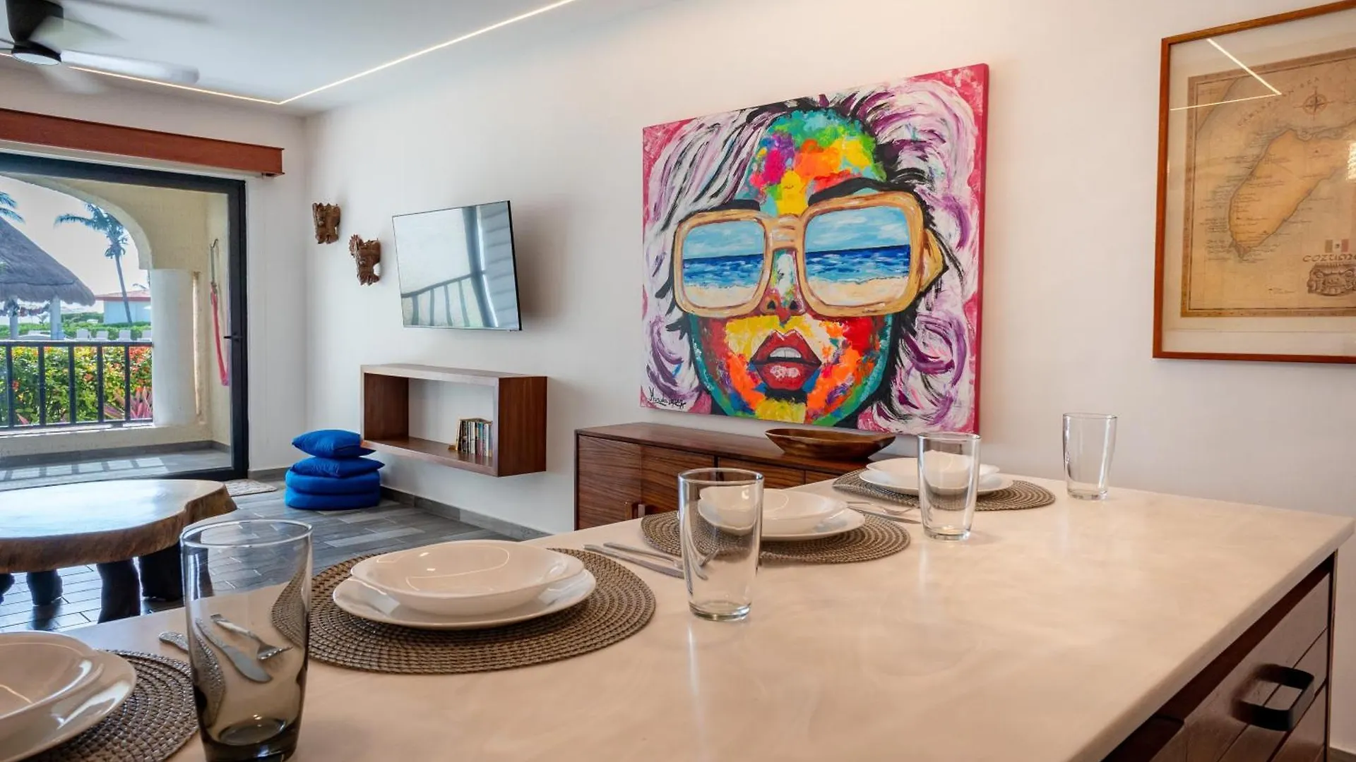 Xamanha 7020 Condo Playa del Carmen Apartment