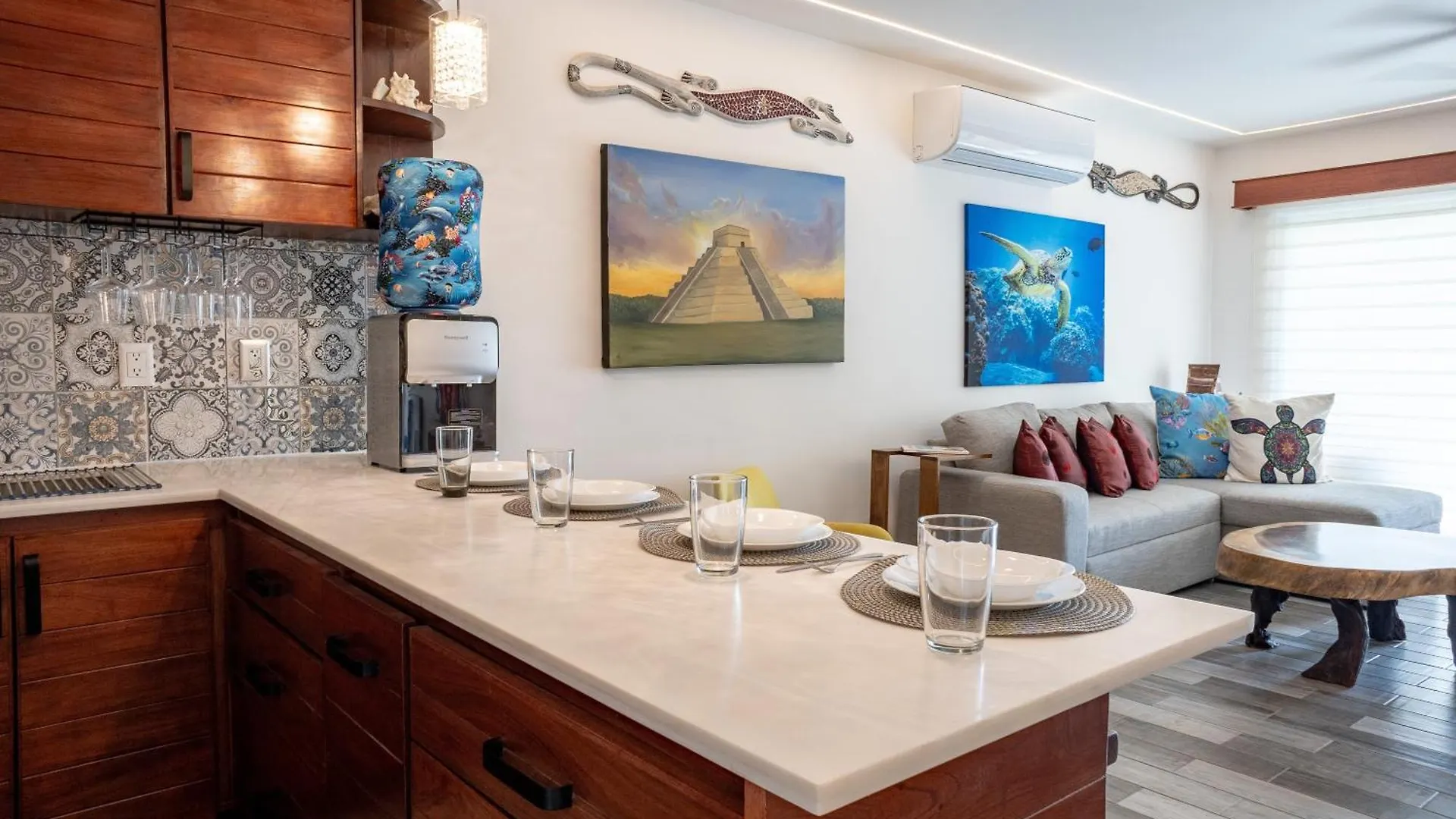 Xamanha 7020 Condo Playa del Carmen