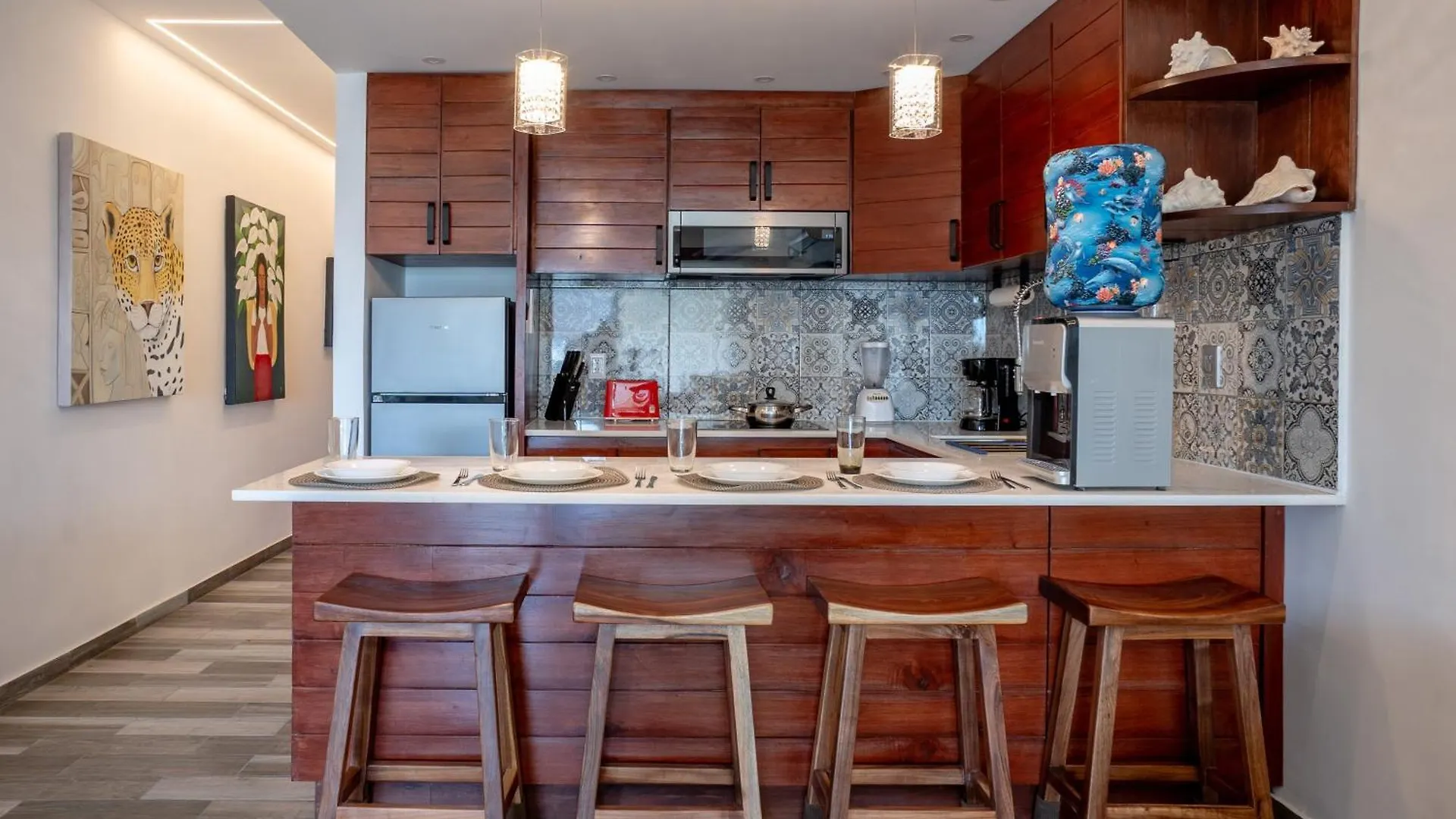 Xamanha 7020 Condo プレヤデルカーメン メキシコ
